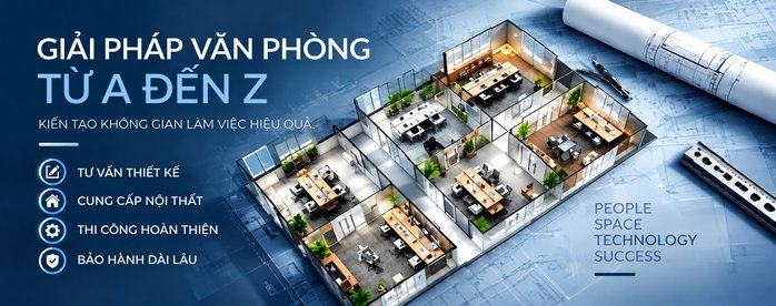 Giải pháp văn phòng A - Z
