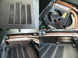 Vệ sinh laptop và kiểm tra hệ thống tản nhiệt